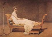 Jacques-Louis David Madme Recamier (mk08) oil painting reproduction